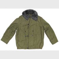 Куртка-утеплитель  М-65 олива, новая, размер 46