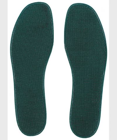 Стелька в ботинки сетка, зеленые, новые, пр-ль "Max Fuchs AG" 