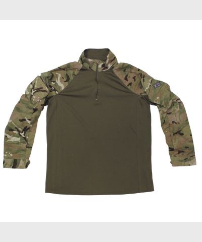 Тактична бойова сорочка "Under Body Armour Combat" камуфляж МТР, розмір L (180/100), нова