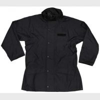 Куртка GB waterproof, чорна, без утеплювача, б/в